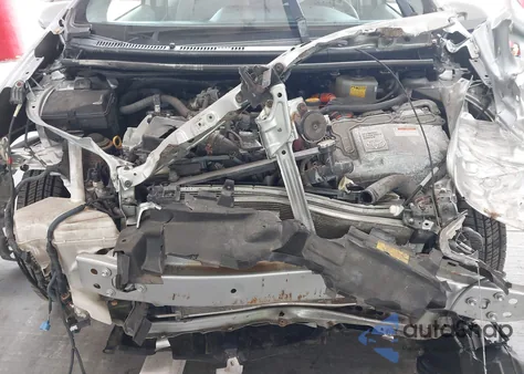 2013 Toyota Prius C One from USA, damaged, VIN JTDKDTB3XD1540820